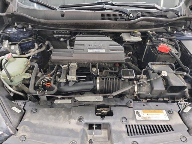used 2017 Honda CR-V car, priced at $17,633