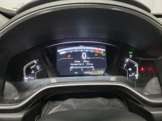 used 2017 Honda CR-V car, priced at $17,633