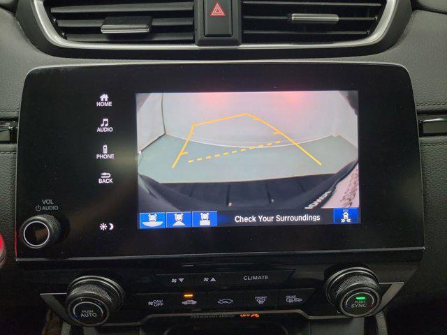 used 2017 Honda CR-V car, priced at $17,633
