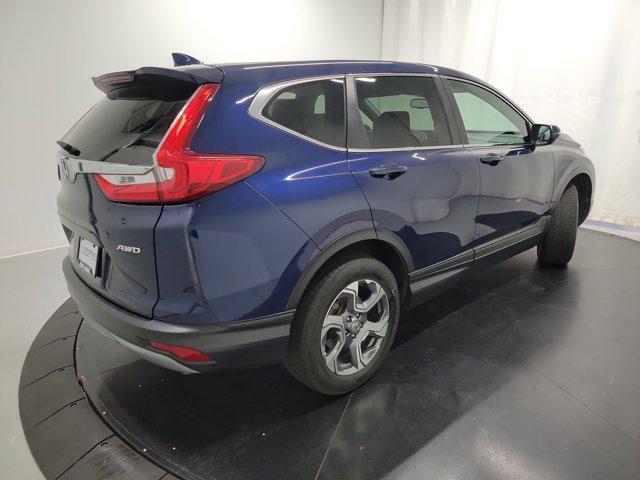 used 2017 Honda CR-V car, priced at $17,633