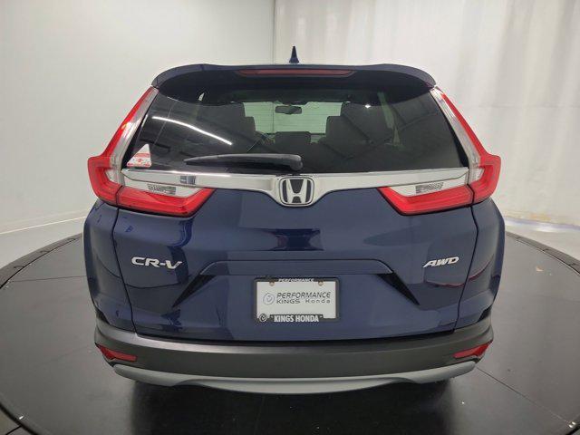 used 2017 Honda CR-V car, priced at $17,633