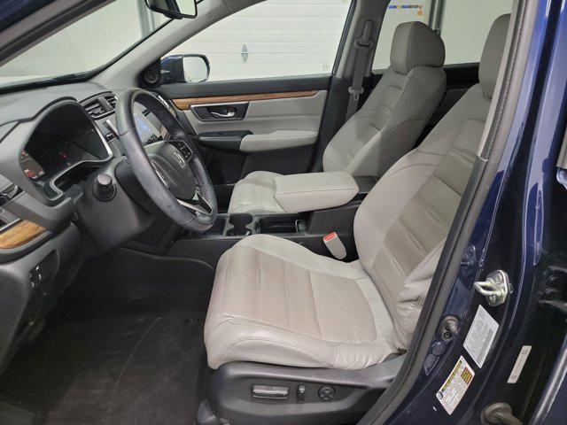 used 2017 Honda CR-V car, priced at $17,633