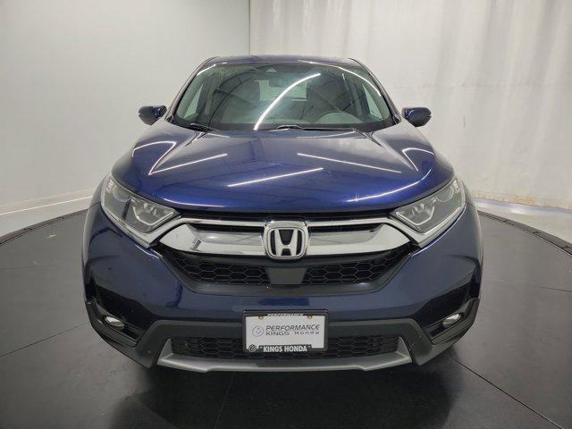 used 2017 Honda CR-V car, priced at $17,633