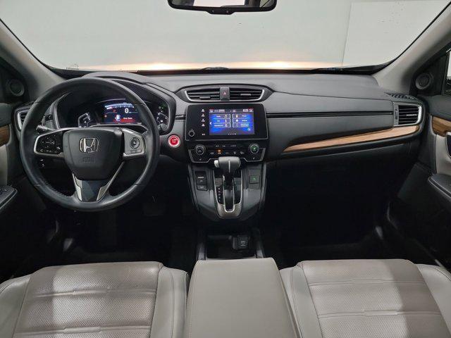 used 2017 Honda CR-V car, priced at $17,633