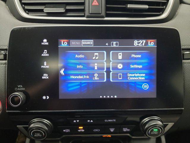 used 2017 Honda CR-V car, priced at $17,633