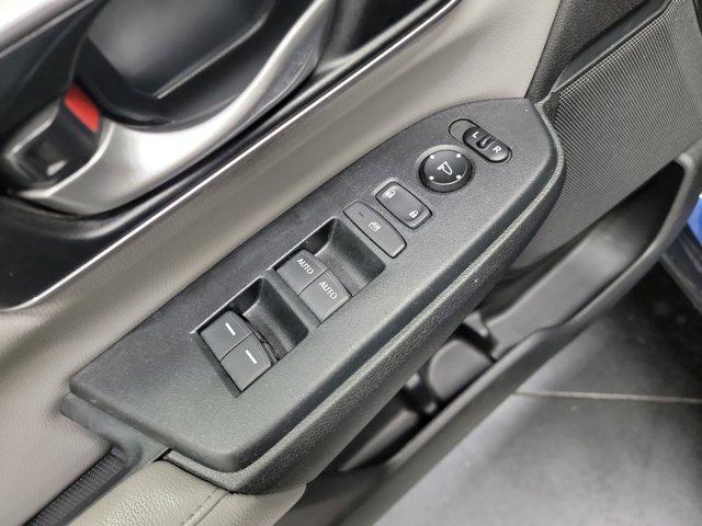 used 2017 Honda CR-V car, priced at $17,633
