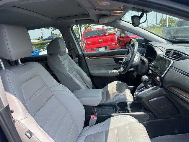 used 2017 Honda CR-V car, priced at $17,955