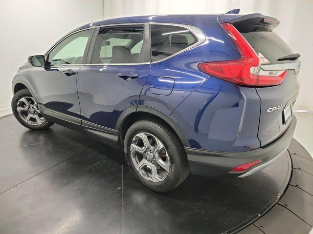 used 2017 Honda CR-V car, priced at $17,633