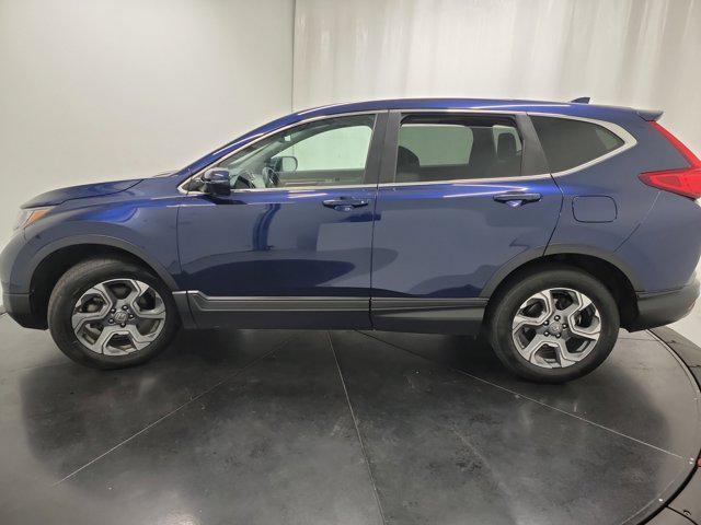 used 2017 Honda CR-V car, priced at $17,633