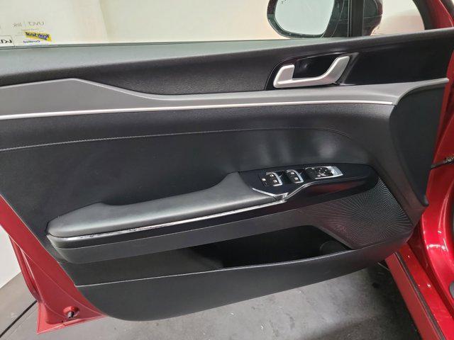 used 2022 Kia K5 car, priced at $25,157