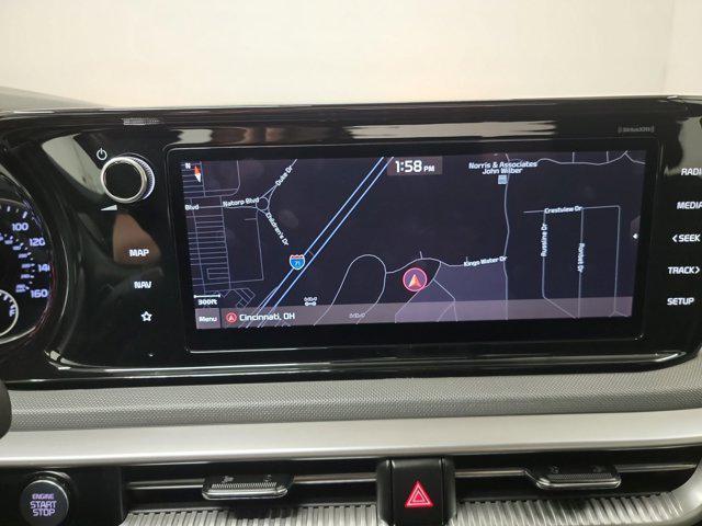 used 2022 Kia K5 car, priced at $25,157