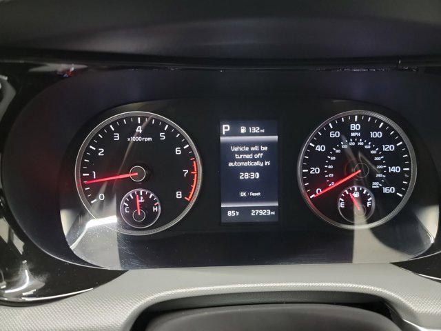 used 2022 Kia K5 car, priced at $25,157