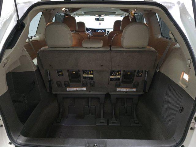 used 2016 Toyota Sienna car, priced at $18,625