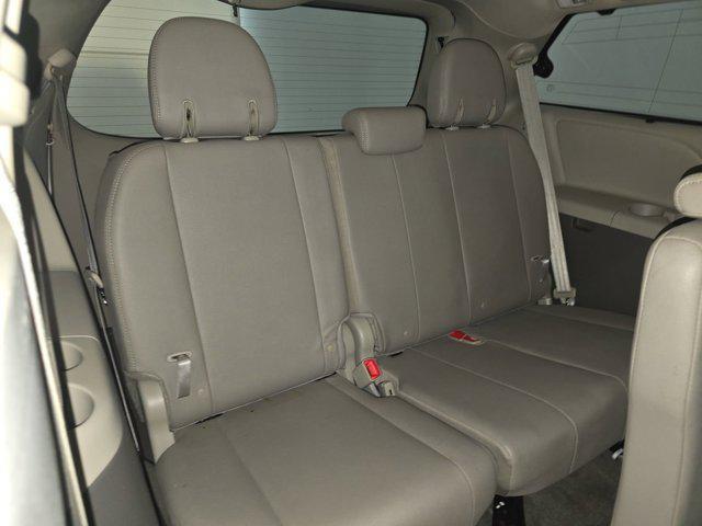 used 2016 Toyota Sienna car, priced at $18,625