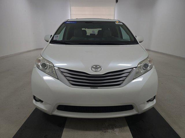 used 2016 Toyota Sienna car, priced at $18,625