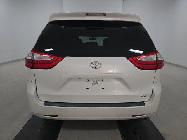 used 2016 Toyota Sienna car, priced at $18,625