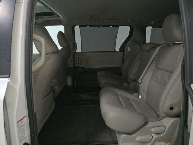 used 2016 Toyota Sienna car, priced at $18,625