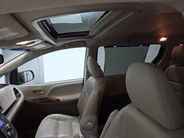 used 2016 Toyota Sienna car, priced at $18,625