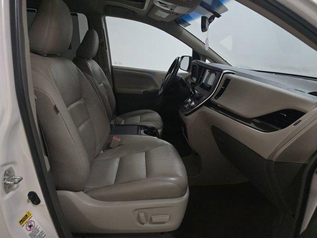 used 2016 Toyota Sienna car, priced at $18,625
