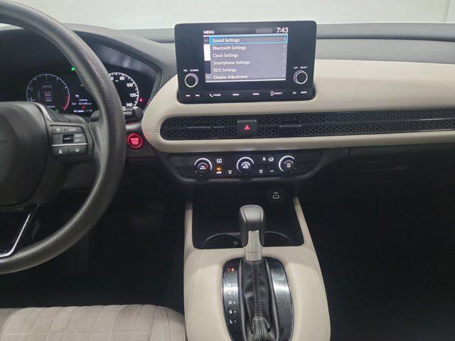 used 2023 Honda HR-V car, priced at $23,935