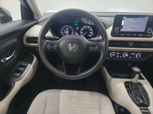 used 2023 Honda HR-V car, priced at $23,935