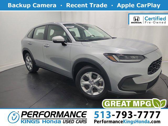 used 2023 Honda HR-V car, priced at $23,935
