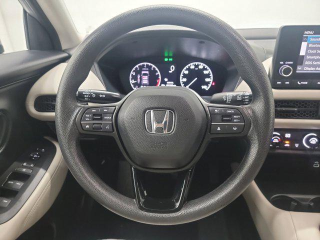 used 2023 Honda HR-V car, priced at $23,935