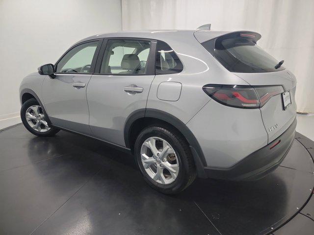 used 2023 Honda HR-V car, priced at $23,935