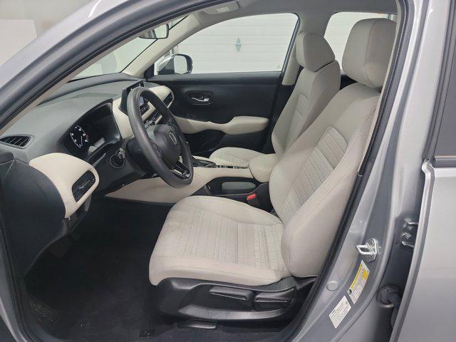 used 2023 Honda HR-V car, priced at $23,935