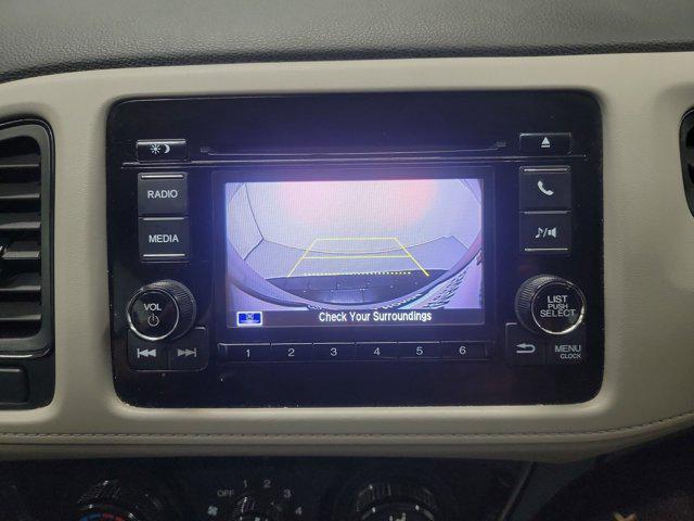 used 2021 Honda HR-V car, priced at $18,708