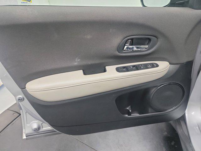 used 2021 Honda HR-V car, priced at $18,708