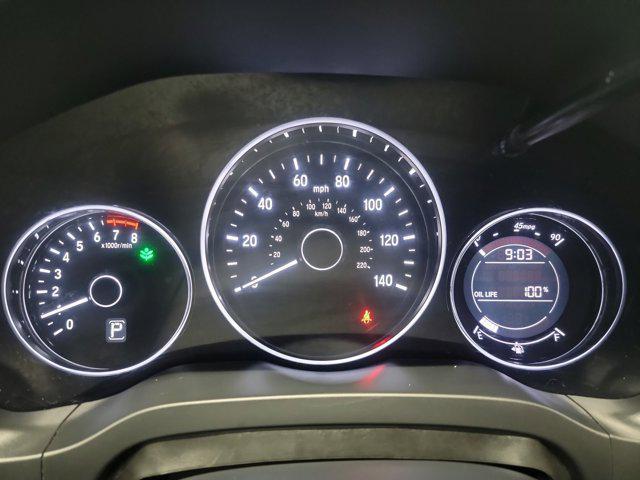 used 2021 Honda HR-V car, priced at $18,708