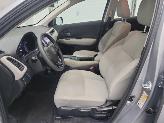 used 2021 Honda HR-V car, priced at $18,959