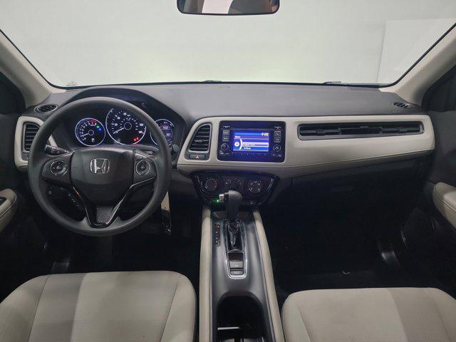 used 2021 Honda HR-V car, priced at $18,708