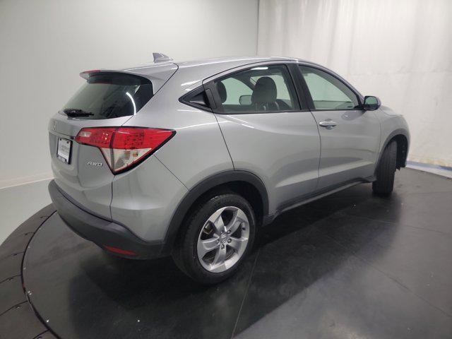 used 2021 Honda HR-V car, priced at $18,708