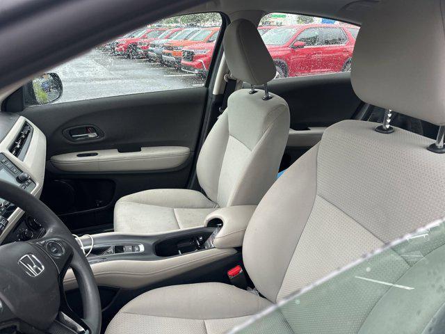 used 2021 Honda HR-V car, priced at $19,068