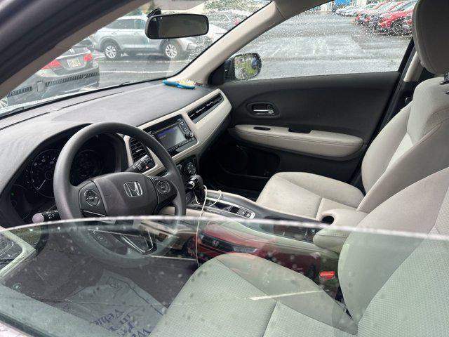used 2021 Honda HR-V car, priced at $19,068