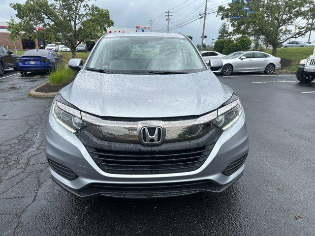 used 2021 Honda HR-V car, priced at $19,068