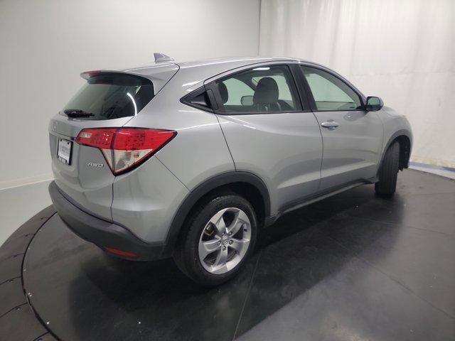 used 2021 Honda HR-V car, priced at $18,959