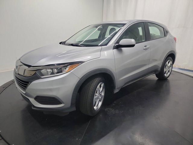 used 2021 Honda HR-V car, priced at $18,959
