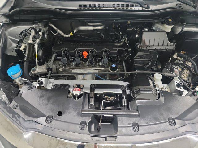 used 2021 Honda HR-V car, priced at $18,708