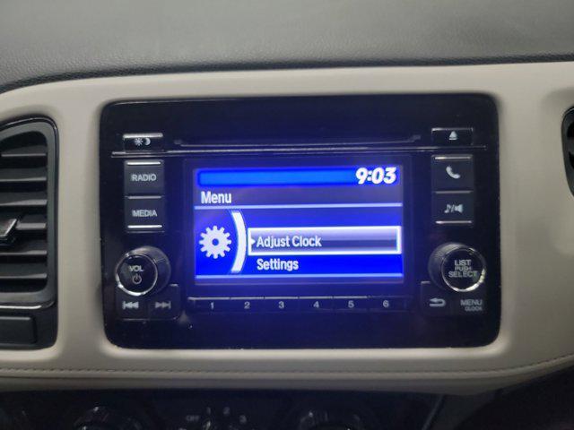 used 2021 Honda HR-V car, priced at $18,959