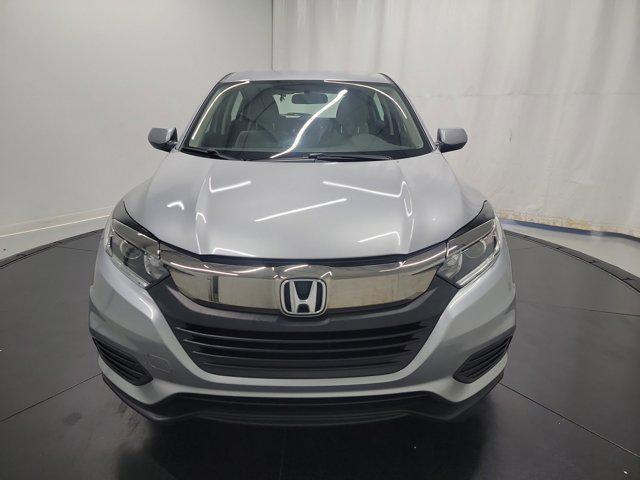used 2021 Honda HR-V car, priced at $18,959