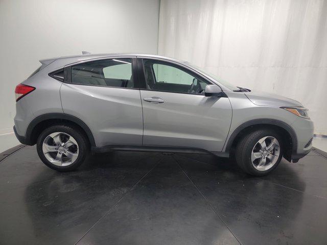 used 2021 Honda HR-V car, priced at $18,708