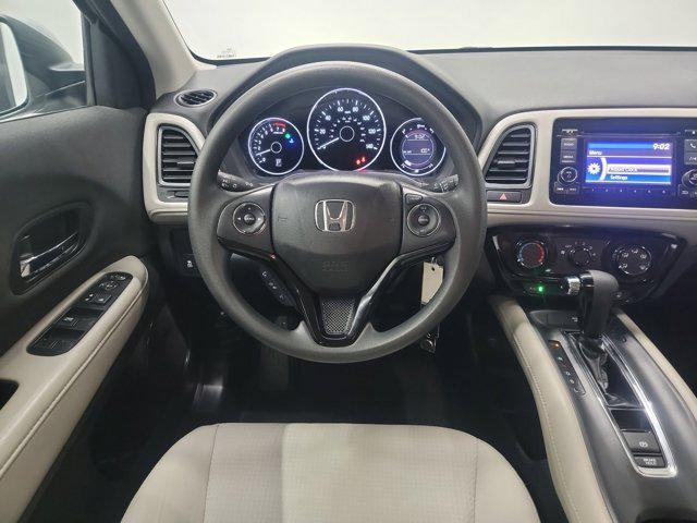 used 2021 Honda HR-V car, priced at $18,708