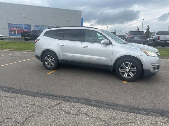 used 2016 Chevrolet Traverse car, priced at $7,918