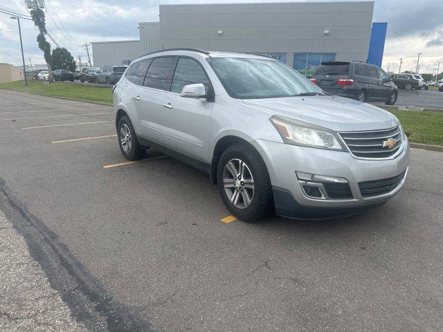 used 2016 Chevrolet Traverse car, priced at $7,918