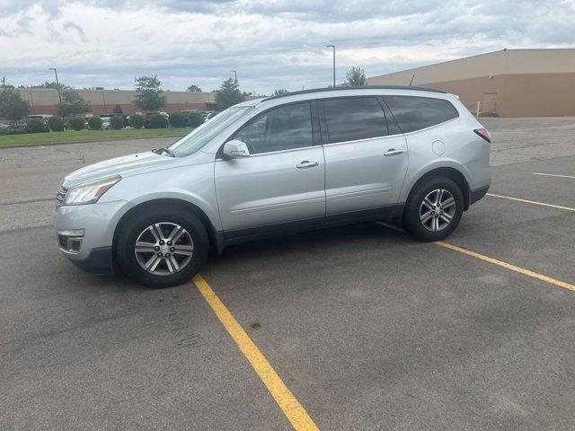 used 2016 Chevrolet Traverse car, priced at $7,918
