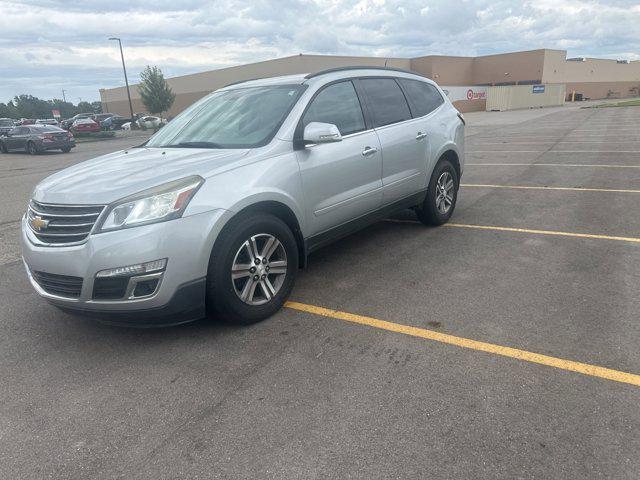 used 2016 Chevrolet Traverse car, priced at $7,918