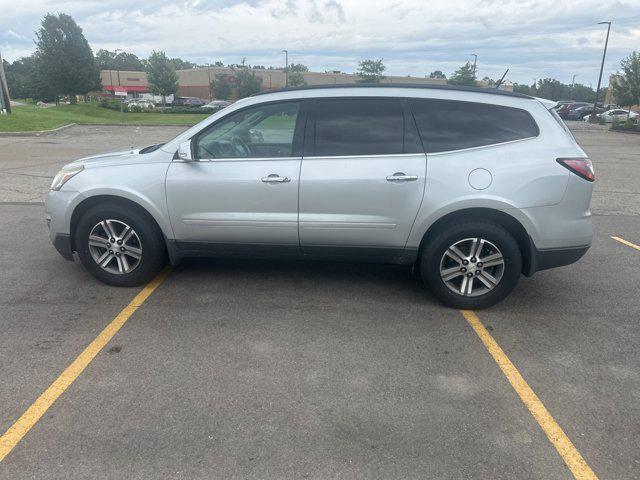 used 2016 Chevrolet Traverse car, priced at $7,918